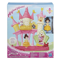 Disney Princess - Kouzelný zámek s Bellou