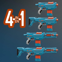 Nerf Elite 2.0 – Echo CS-10
