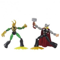 Avengers – Thor vs. Loki