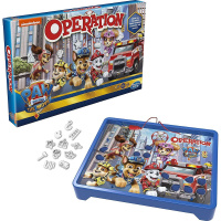 Paw Patrol – Stolní hra Operace