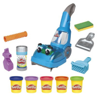 Play-Doh – Uklízecí souprava s vysavačem