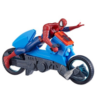 Spider-Man - Figurka s motorkou