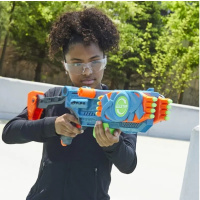 Nerf Elite - 2.0 Flipshots Flip-16