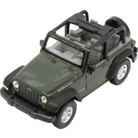 Jeep Wrangler Rubicon