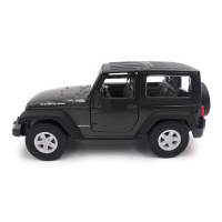 Jeep Wrangler Rubicon