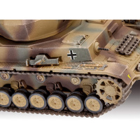 Revell - Tank Flakpanzer IV Wirbelwind