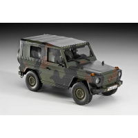 Revell – Auto Lkw gl leicht Wolf 1:35
