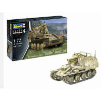 Revell - Tank Sturmpanzer 38(t) Grille Ausf. M