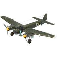 Revell – Jungers Ju88 A-1 1:72