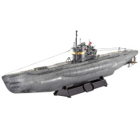 Revell - Type VII C/41 Atlantic Version