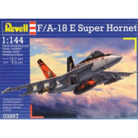 Revell - Stíhačka F/18 E Super Hornet