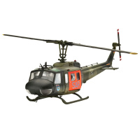 Revell - Vrtulník 04444 - Bell UH-1D "SAR" (1:72)