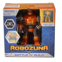 Robozuna – Figurka