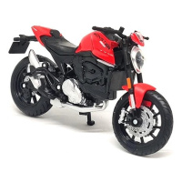 Motorka Ducati Monster