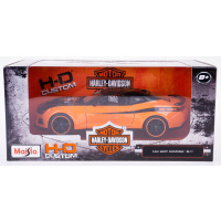 Auto Harley-Davidson Camaro