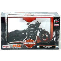 Motorka - Harley Davidson