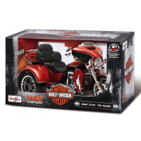 Motorka Harley-Davidson - 2021 CVO TRI GLIDE