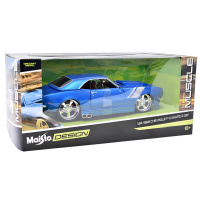 Auto 1968 Chevrolet Camaro Z/28
