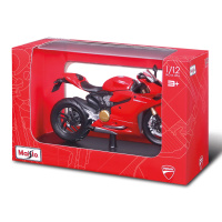 Motorka Ducati 1199 Panigale
