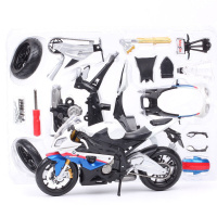 Motorka BMW S 1000 RR