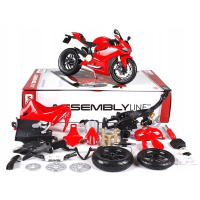 Motorka Ducati 1199 Panigale