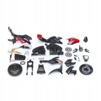 Motorka Ducati Diavel Carbon