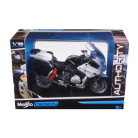 Motorka BMW R 1200 RT