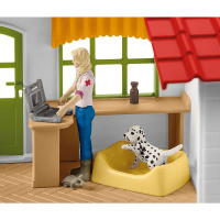 Schleich – Veterinární ordinace 42502