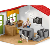 Schleich – Veterinární ordinace 42502