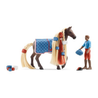 Schleich – Kůň Rocky a Leo 42586