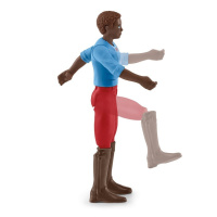 Schleich – Kůň Rocky a Leo 42586