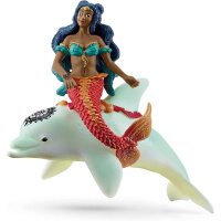 Schleich Bayala – Delfín s mořskou vílou 70719