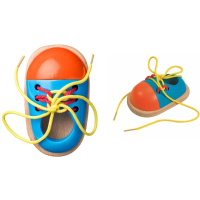 Woody – Šněrovací bota