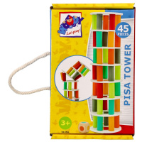 Woody - Dřevěná věž Pisa