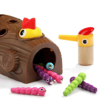Woody – Magnetická hra datel