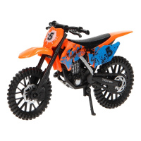 Závodní motorka