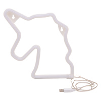 LED noční světlo - Jednorožec