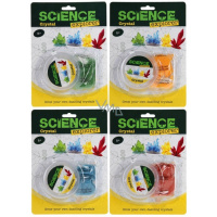 Science explorer – Výroba krystalu