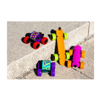Skateboard náramek