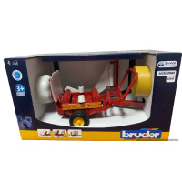 Bruder – Balíkovač sena