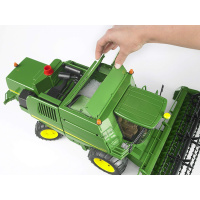 Bruder - Kombajn John Deere
