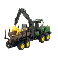 Bruder - Traktor s vlečkou
