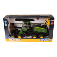 Bruder – Harvestor John Deere