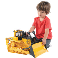 Bruder - Velký pásový buldozer CAT