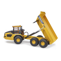Bruder - Sklápěč Volvo Dumper A60H