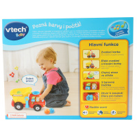 VTech - Zpívající náklaďák