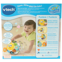 VTech - Můj první fotbalový míč