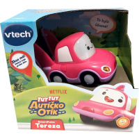 VTech - Tut Tut Autíčko Otík- Tereza