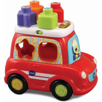 VTech - Červené mluvíci auto