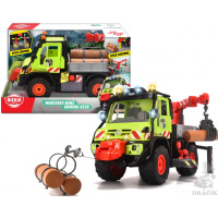 Dickie – Mercedes-Benz Unimog U530